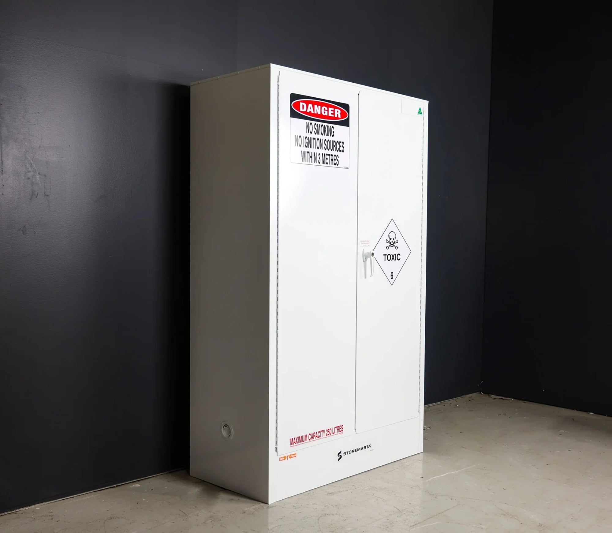250L - Toxic Storage Cabinet