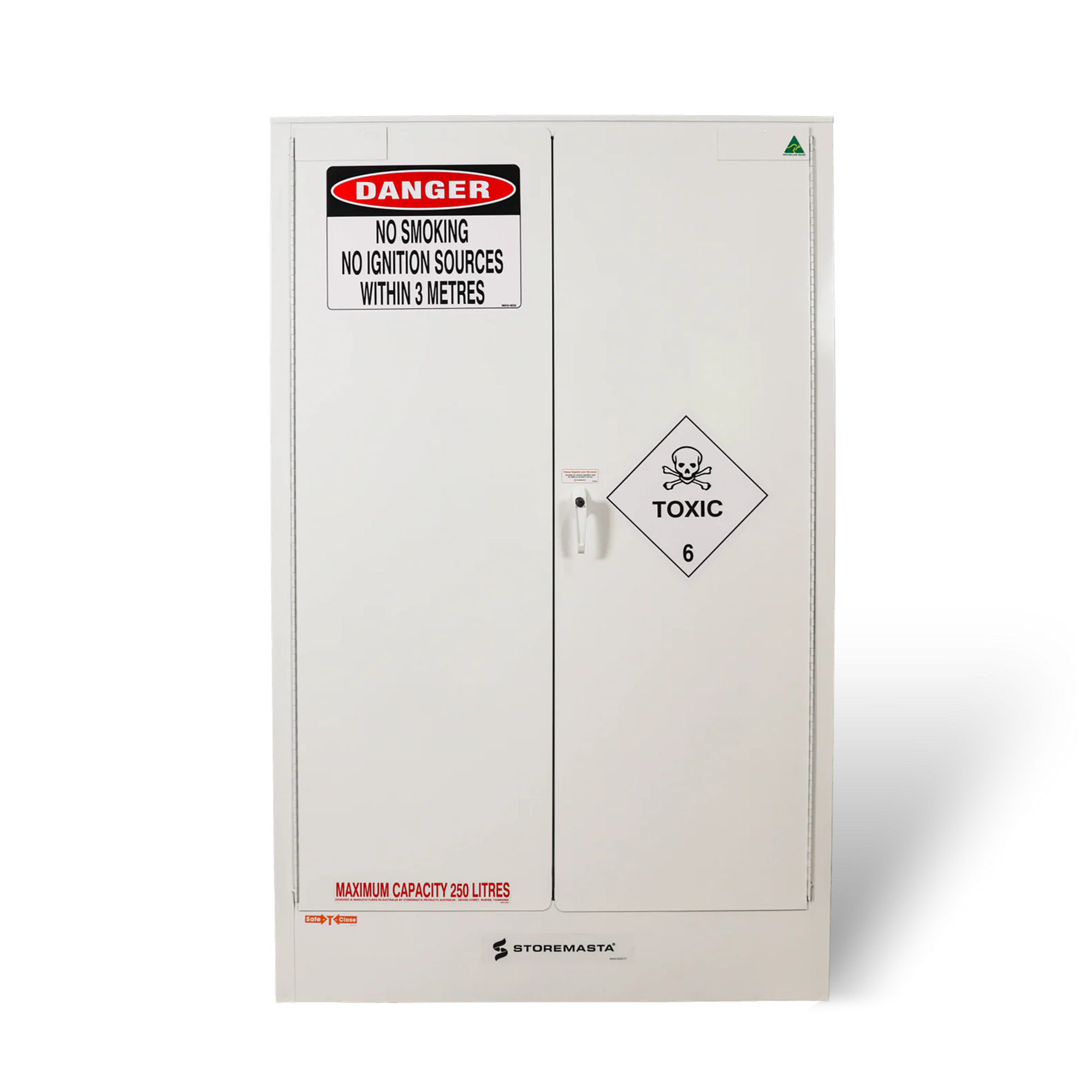 250L - Toxic Storage Cabinet