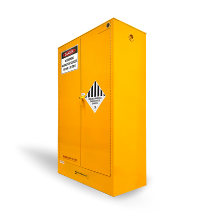 250L - Miscellaneous Dangerous Goods Storage