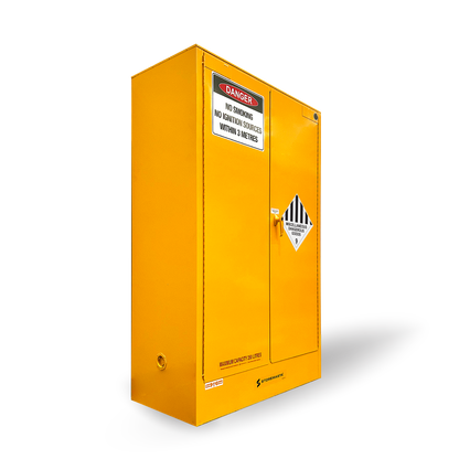 250L - Miscellaneous Dangerous Goods Storage