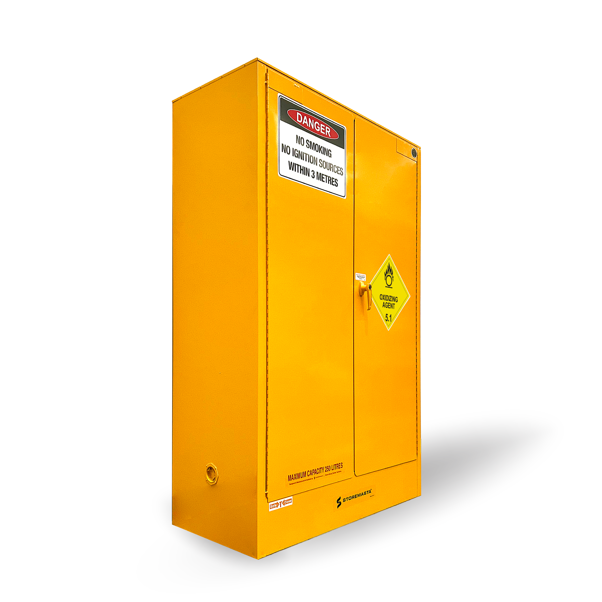 250L - Oxidising Agent Storage Cabinet