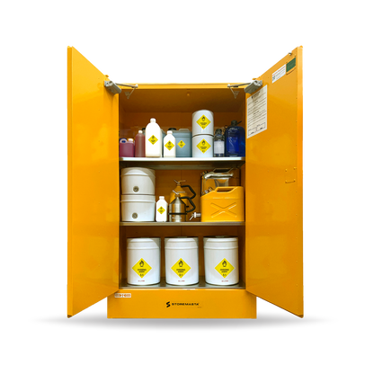 250L - Oxidising Agent Storage Cabinet