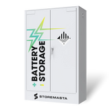 Battery Storage Cabinet - 250L