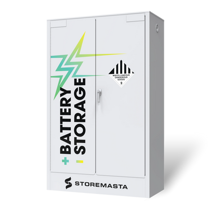 Battery Storage Cabinet - 250L
