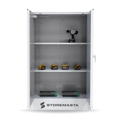 Battery Storage Cabinet - 250L