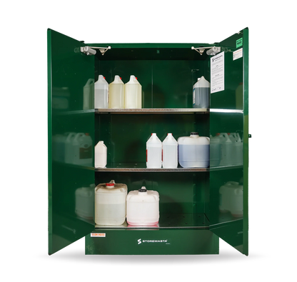 250L - Pesticides Storage Cabinet