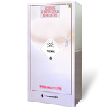 250L - Toxic Storage Cabinet - Single Door
