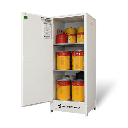 250L - Toxic Storage Cabinet - Single Door
