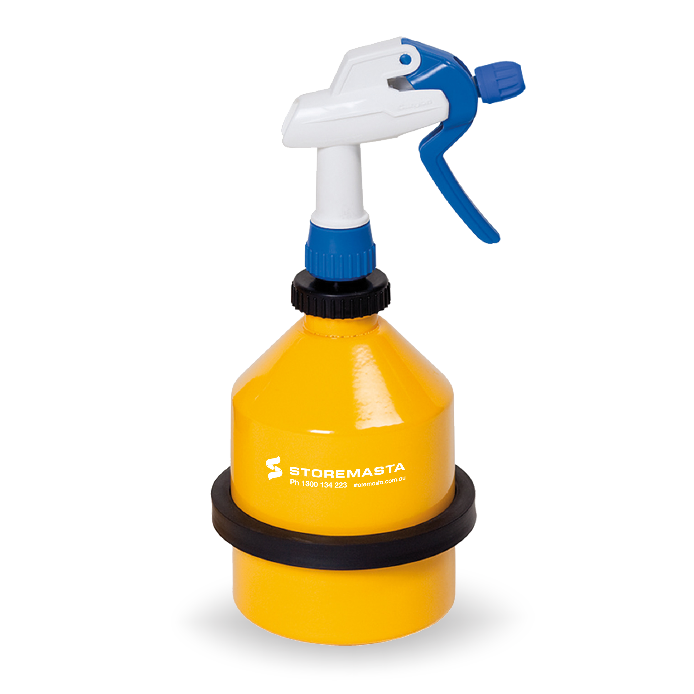 1L Spray Can - Galvanised Signal Yellow