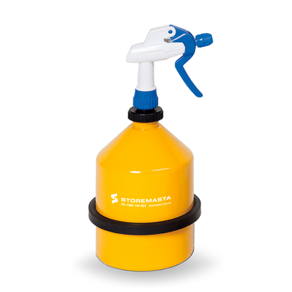 2L Spray Can - Galvanised Signal Yellow