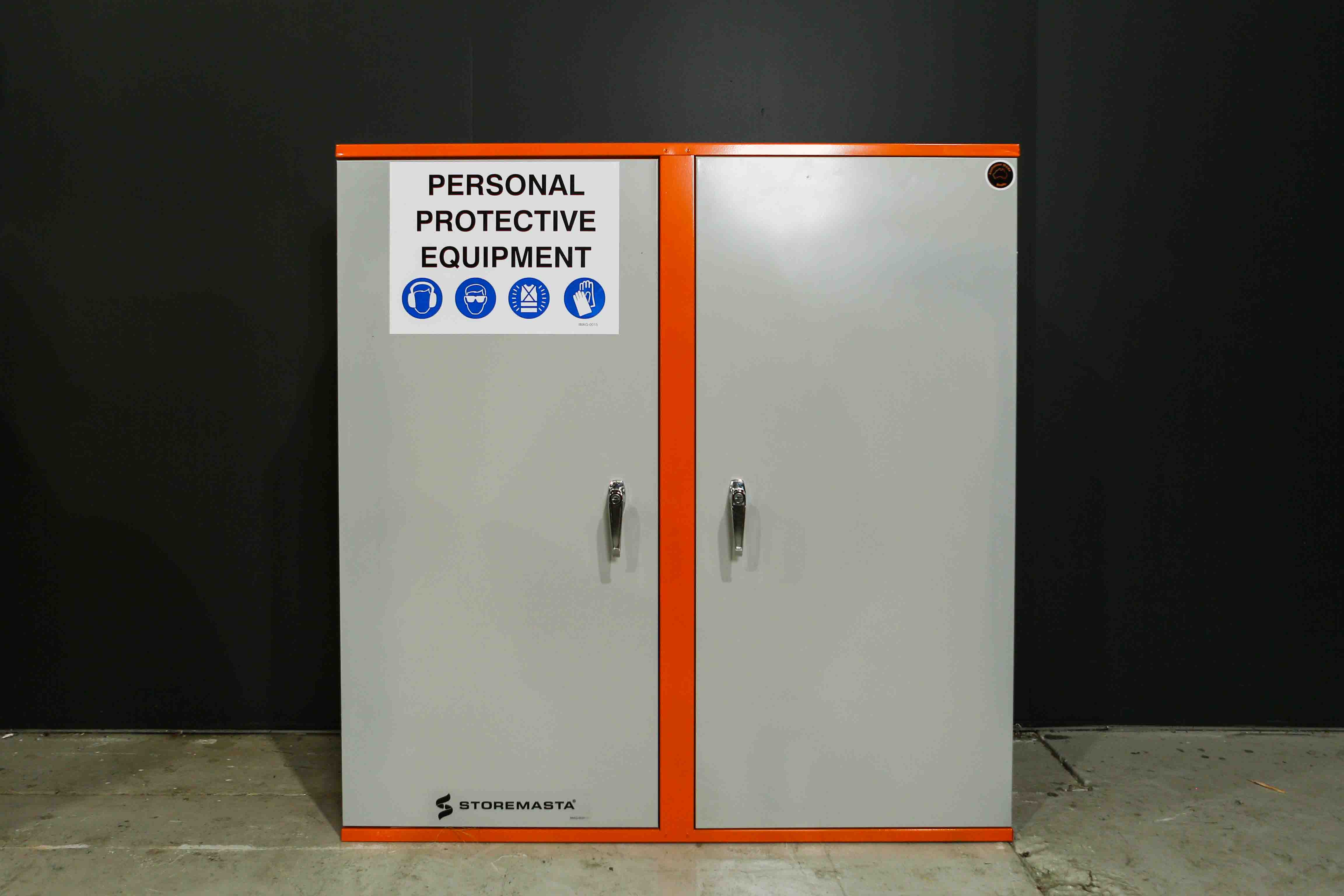 Ppe Storage PPE Cabinet | Keep Protective Equipment in Top Condition – Storemasta