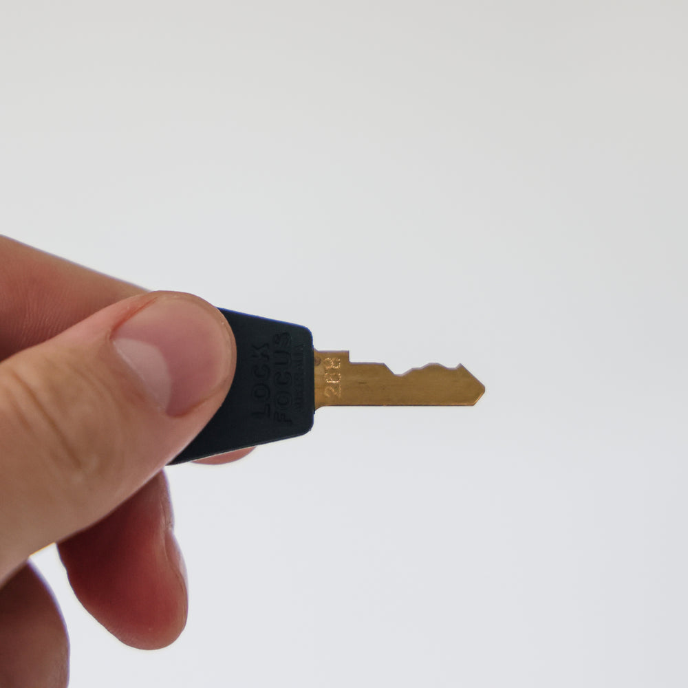 Standard Key for Safety Cabinet - 268 – Storemasta