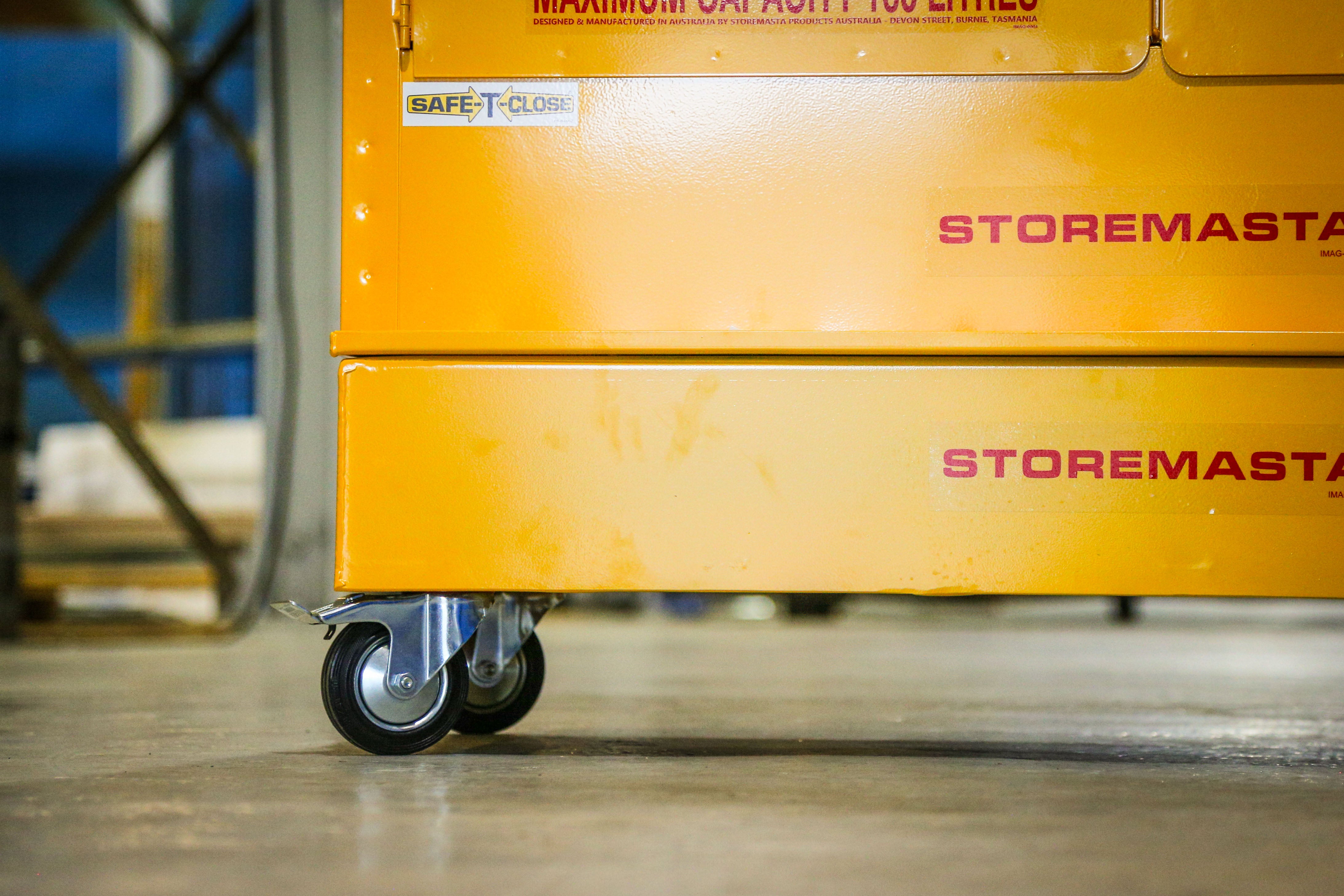 Safety Cabinet Stand - SC250