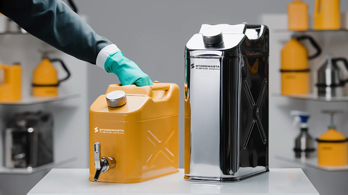 Storemasta | Dangerous Goods Storage, What's Your Risk?