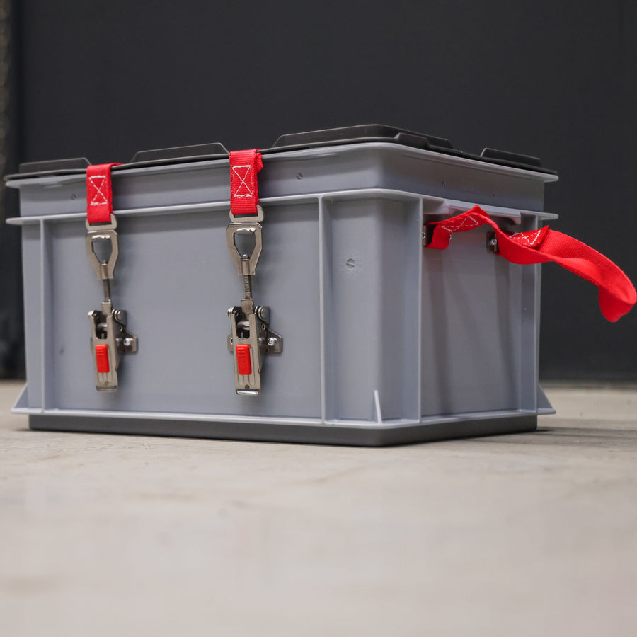 Lithium Battery Fire Boxes - Battery Fire Protection – Storemasta