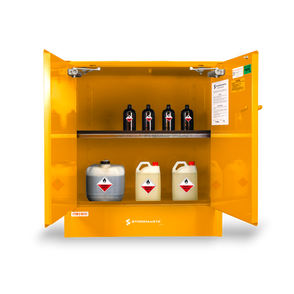 Spontaneously Combustible Substance Storage Cabinet - 160L