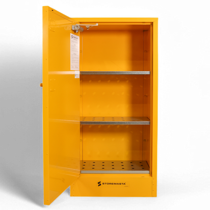 Spontaneously Combustible Substance Storage Cabinet - 170L