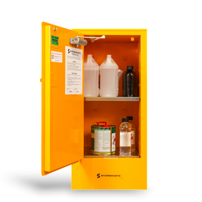 60L - Organic Peroxide Storage Cabinet