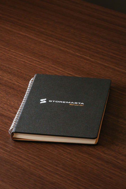 Spiral Notebook