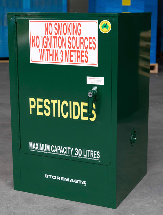 30L - Pesticides Storage Cabinet
