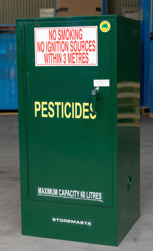 60L - Pesticides Storage Cabinet