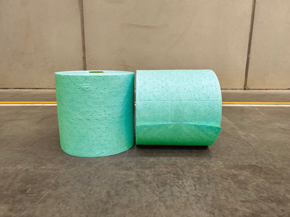 2 Universal Sorbent Rolls - Light
