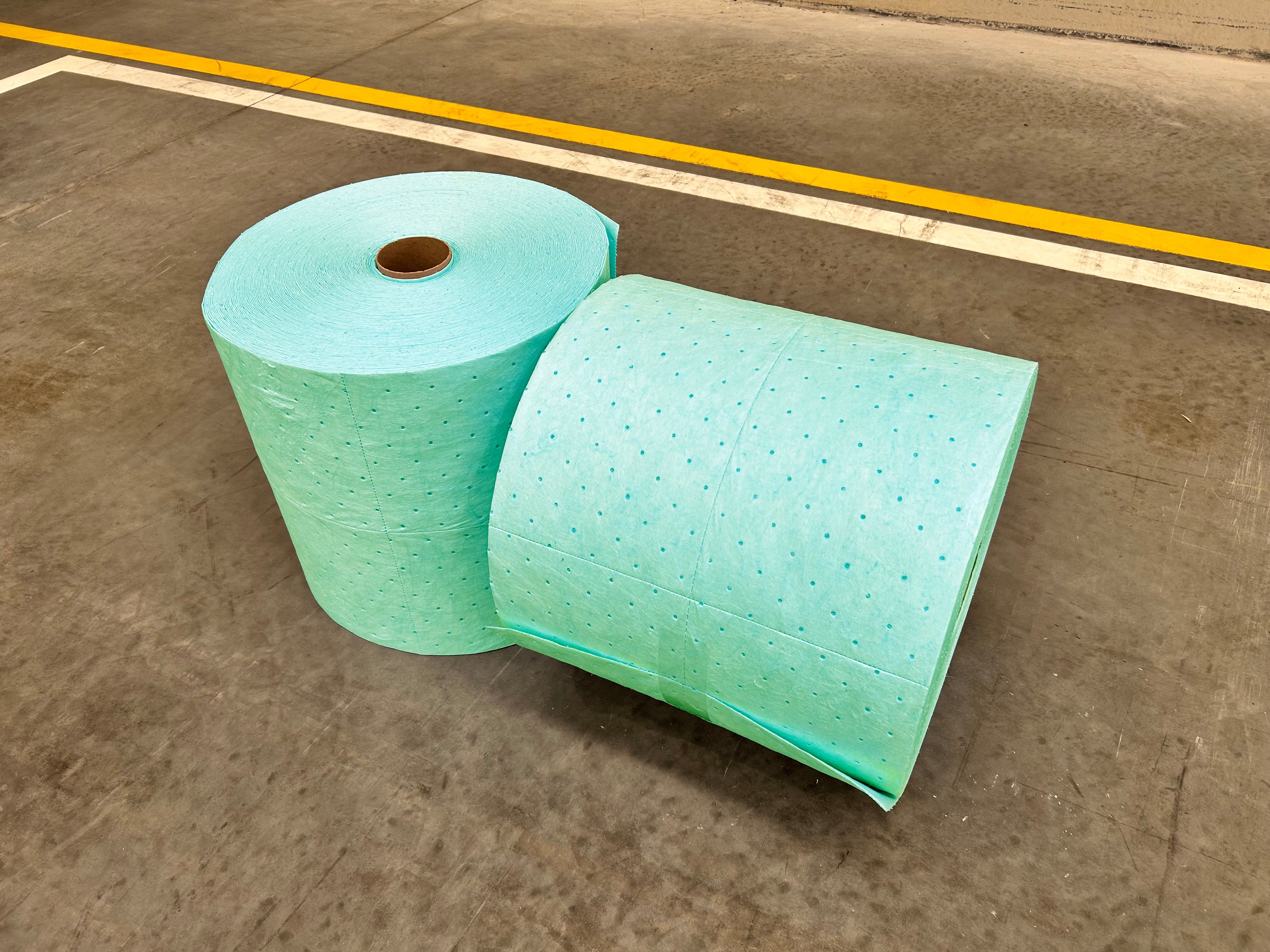 2 Universal Sorbent Rolls - Light