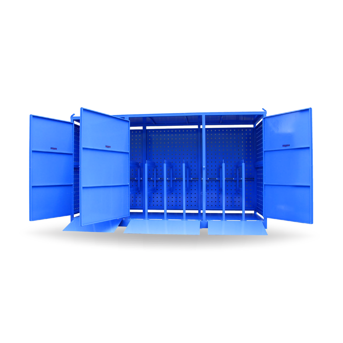 XXXLarge - Gas Cylinder Store - Single Sided Access