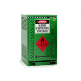 4 Cylinder - Forklift LPG Bottle Store
