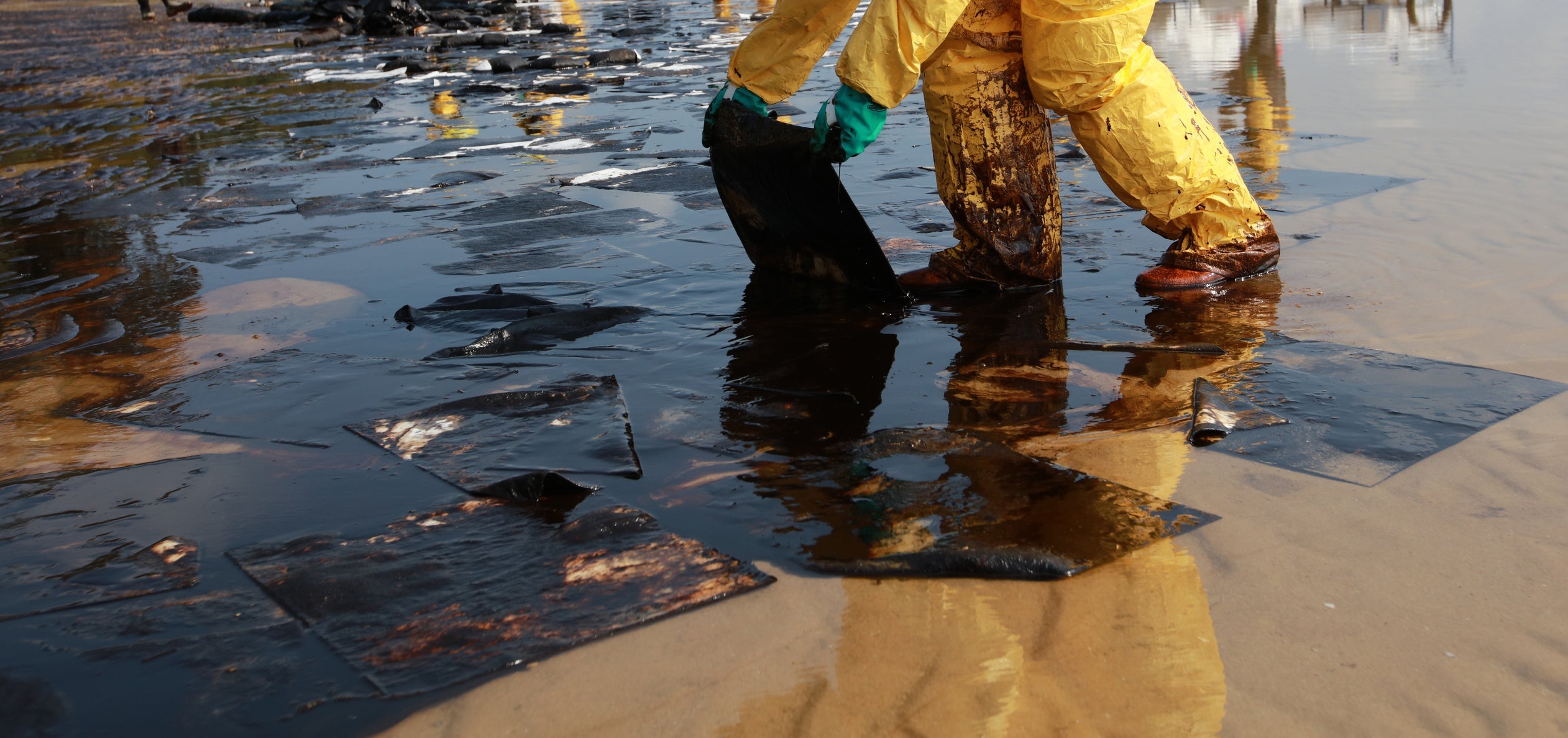Marine Spill Kit