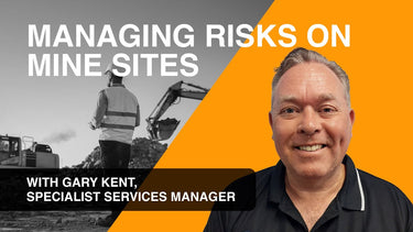 In this episode of Chemical Safety at Work™, we are joined by Gary Kent, an experienced hazardous areas and high voltage auditor, and Specialized Services Manager at Tolk Group. 