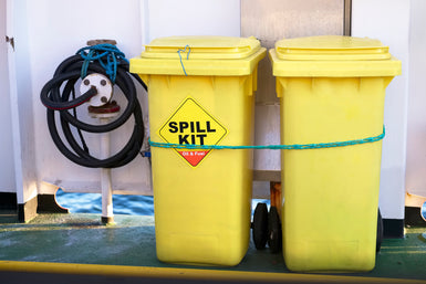 Spill Kit Requirements