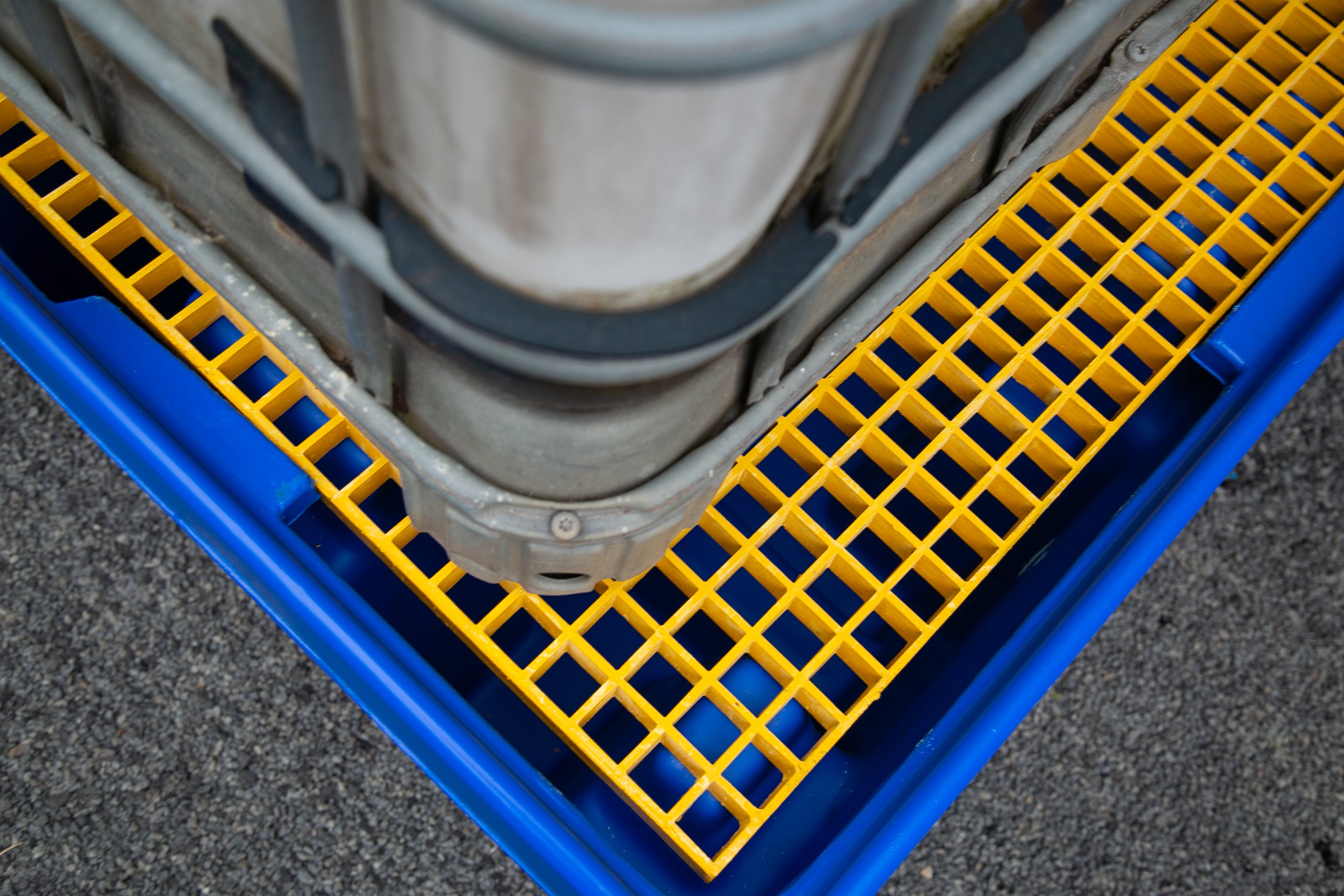 Polyethylene IBC Bund - 2 IBC