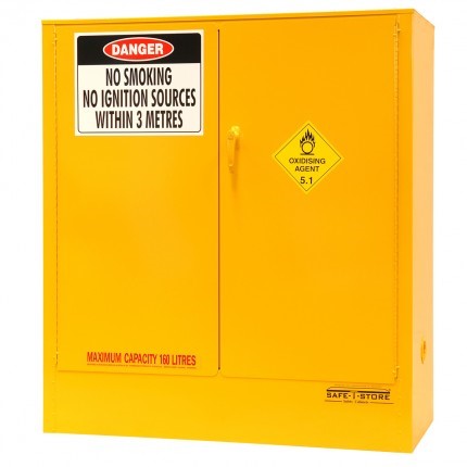 160L - Oxidising Agent Storage Cabinet