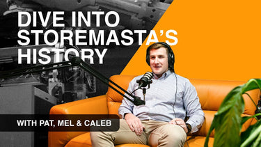 In this episode we introduce Storemasta's CEO, Caleb Urquhart. He tells the story of Storemasta including how the company was started by his father more than 30 years ago and how it has become a leader in the dangerous goods safety industry.