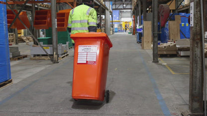 Chemical Spill Kit  240L