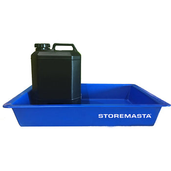 15L - Polyethylene Drip Tray