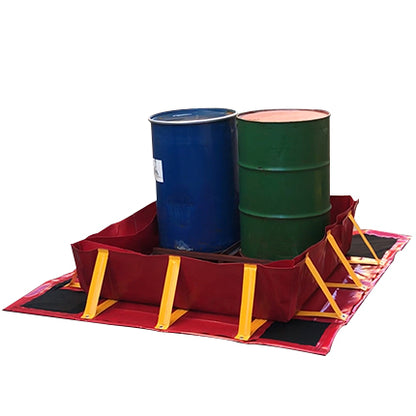 Portable Collapsible Bund - 1728L
