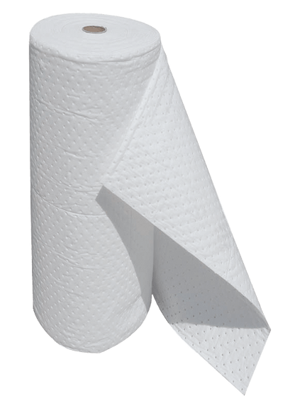 Heavy Duty Roll - Oil & Fuel (43mL x 960mmW = 200 pads)