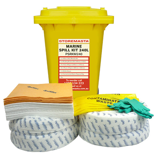 Marine Spill Kit