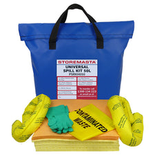 Universal Spill Kit 50L