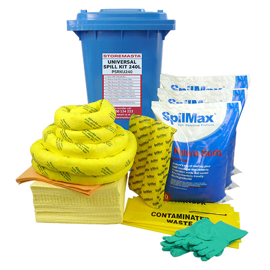 Universal Spill Kits