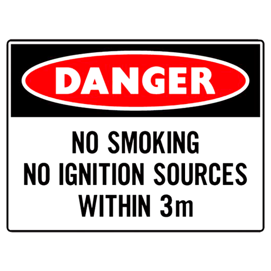 No Smoking No Ignition Source Within 3 Meters - 320 x 180