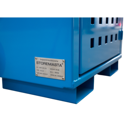 Crane Liftable Oxy/Acetylene Trolley