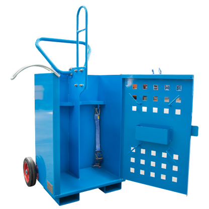 Crane Liftable Oxy/Acetylene Trolley