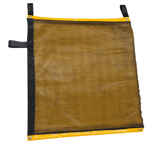 Absorbent Spill Mat - Oil & Fuel with replaceable 400gsm pad (1m x 1m)