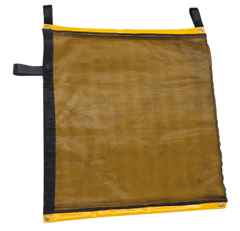 Absorbent Spill Mat - Oil & Fuel with replaceable 400gsm pad (1m x 1m)