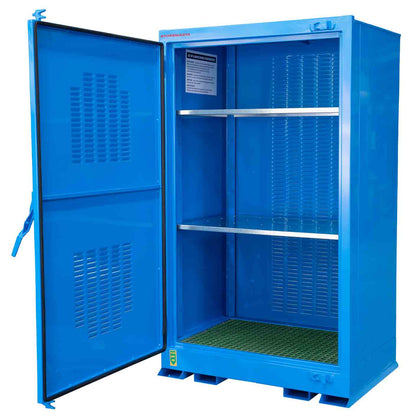 Outdoor Flammable Liquids Store - 350L - STOREMASTA
