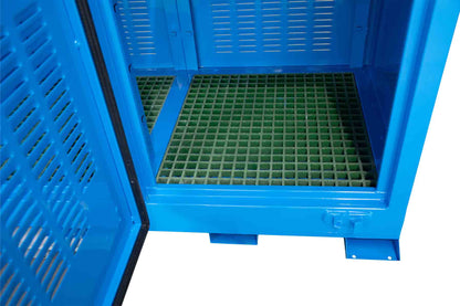 Outdoor Organic Peroxide Store - 450L - STOREMASTA