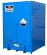 Large Capacity Corrosive Substances Storage Cabinet - 850L Pallet Store - STOREMASTA